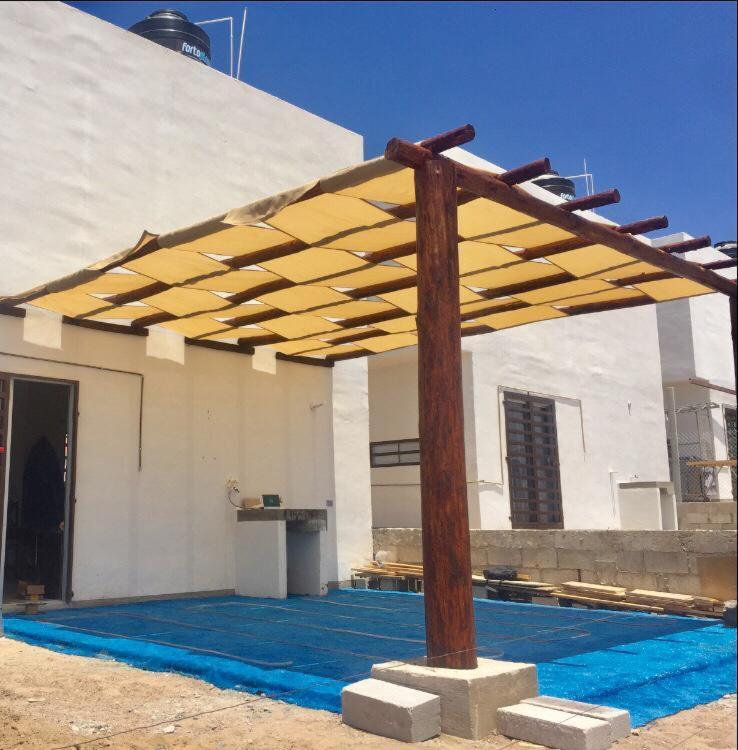 Tu Casa Con Pergola En La Paz Bcs别墅 外观 照片