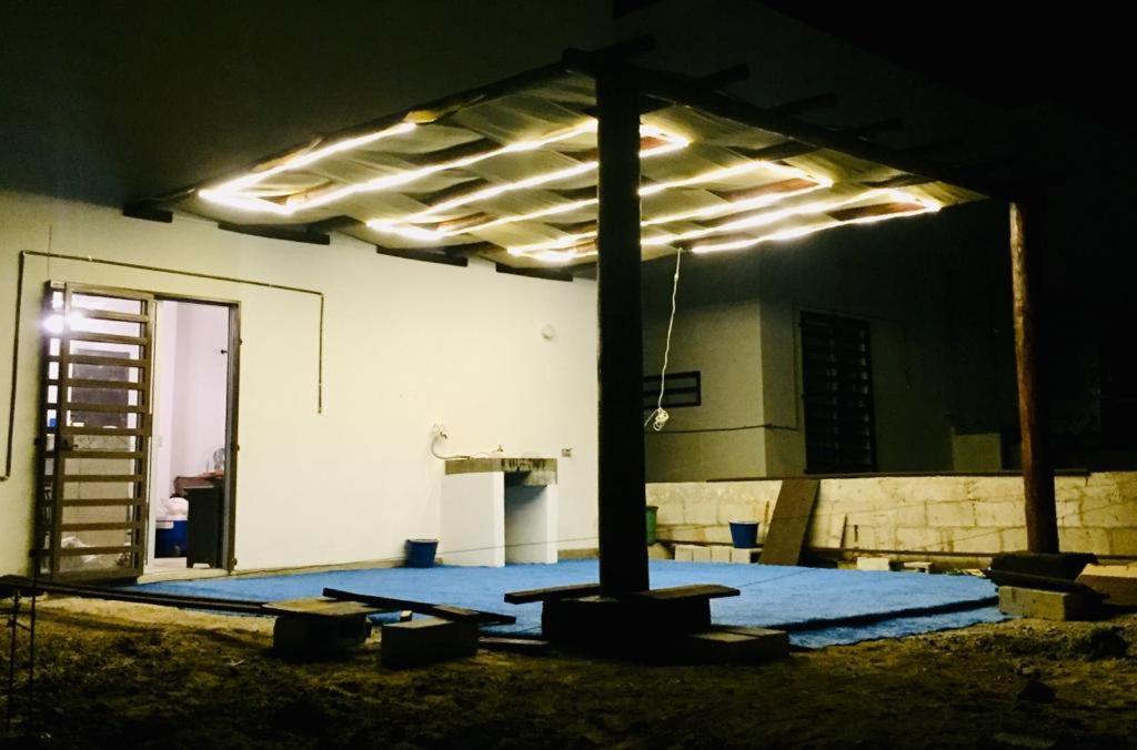 Tu Casa Con Pergola En La Paz Bcs别墅 外观 照片