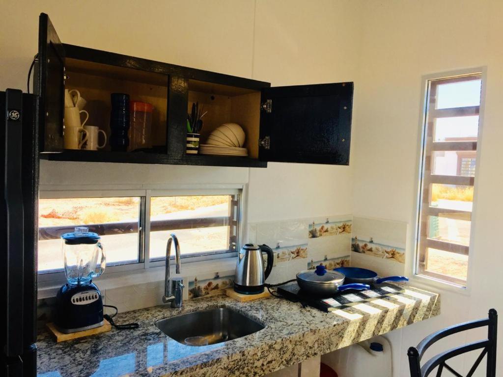 Tu Casa Con Pergola En La Paz Bcs别墅 外观 照片